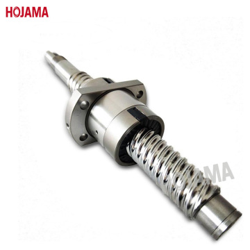 C5 C3 precision ball screws with End Machined