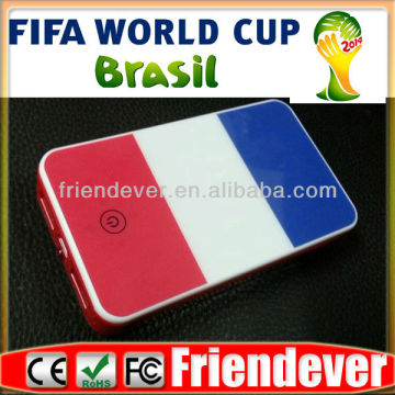 Word Cup Smart Power Bank