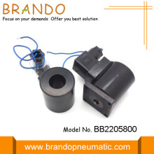 220V Normally Close Flying Lead Solenoid Coil