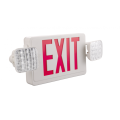 Double Sided Emergency Exit Sign