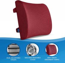 Comfity Memory Foam Back Support