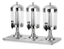 Commercial Juice-Dispenser Single Tank Cold Drink for Restaurant 18L