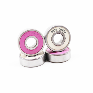 Printed 9 Precision 608-2rs 608 Skateboard Bearings