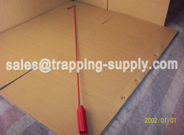 LB-59 stainless steel Fowl Catcher