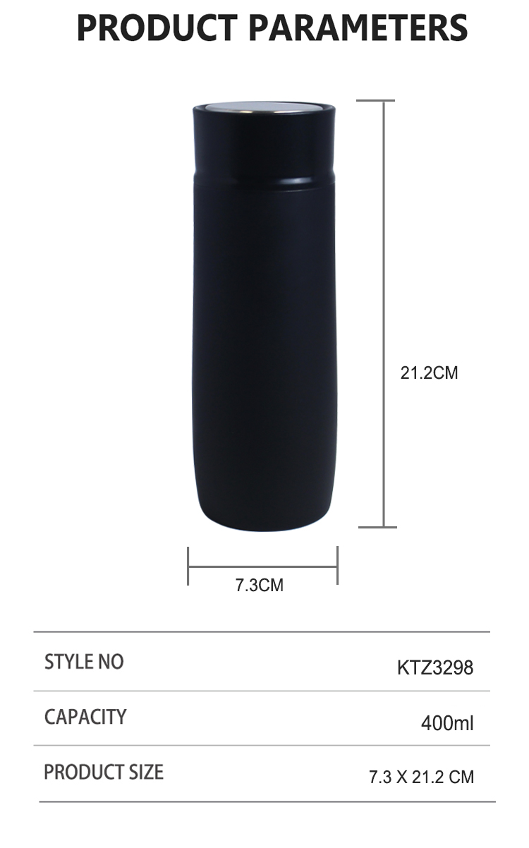 Unique 360 degree outlet vacuum flask coffee pot thermos water bottle