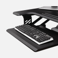 Foldable notebook computer stands