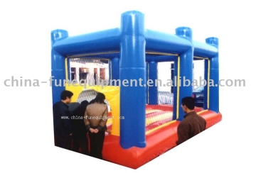 inflatable dream castle--DC004