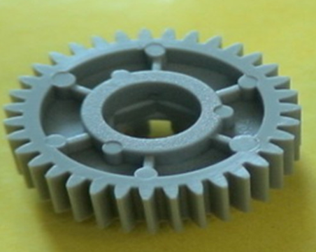 Kualitas plastik Spur Gear