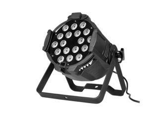 300W Indoor LED Par Can Lights , LED Wall Washer Club Light