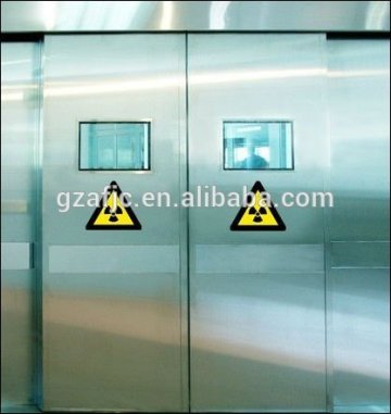 hospital x-ray room door, CT room door, ICU door, room door for hospital