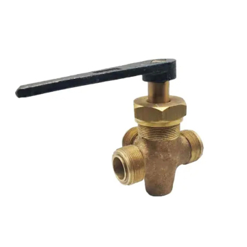 Marine Bronze Plug Valve