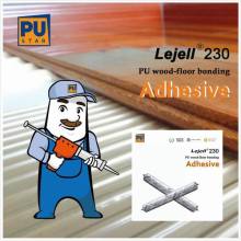 polyurethane wood floor adhesive sealant