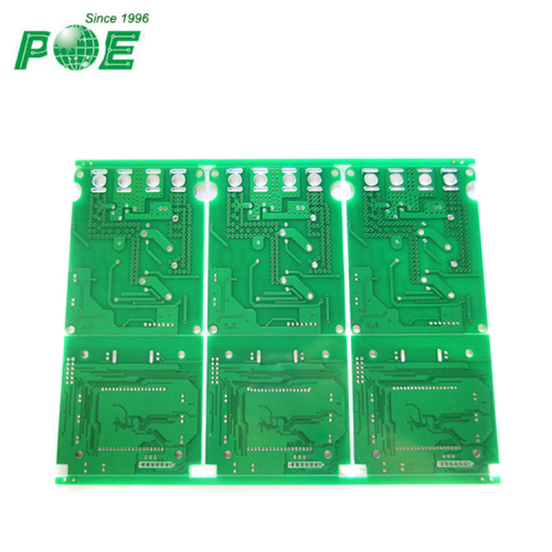 Electronic Controller PCB Diagram Circuit Board