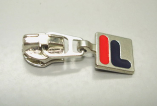 Pull Painted zipper slider