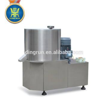 tissue soya protein machinery/ soya bean protein food processing line