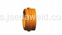 A140 / A141 Anillo de Swirl de corte por plasma PE0101