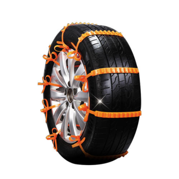 Factory Direct Winter Tire Chains for Car - Customizable Anti-Skid Snow Chains