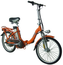 Lithium Electric Bicycle (TDL002)