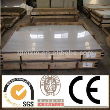 301 stainless steel sheet building material