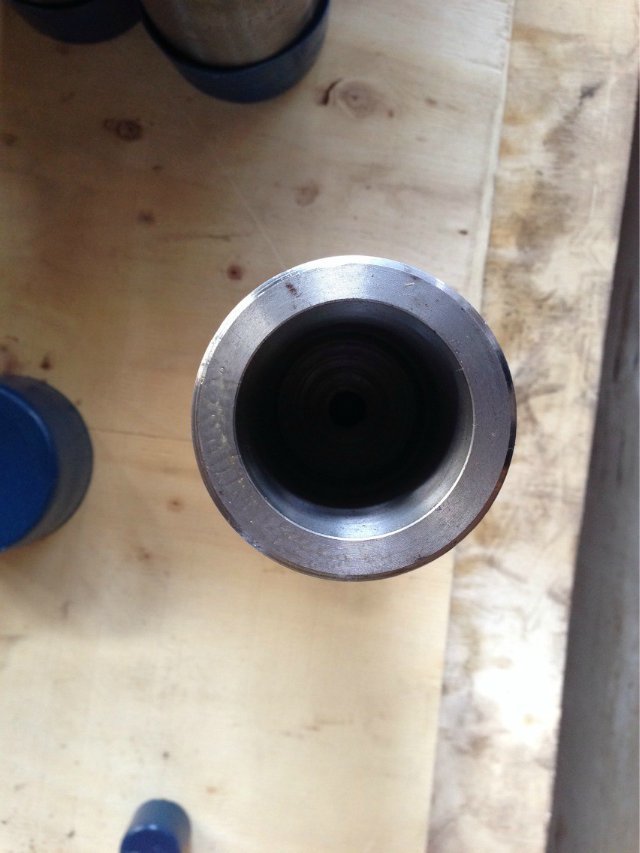 ANSI B16.11 High Pressure A105 Forged Swage Nipples