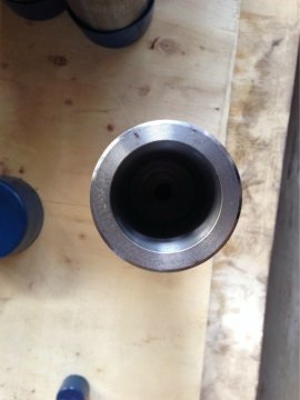 ANSI B16.11 High Pressure A105 Forged Swage Nipples