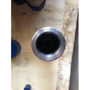 ANSI B16.11 High Pressure A105 Forged Swage Nipple