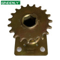 AA35645, AA37839- John Deere catena pignone 19 dente