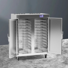 Commercial Grade Insulated Food Service Cart