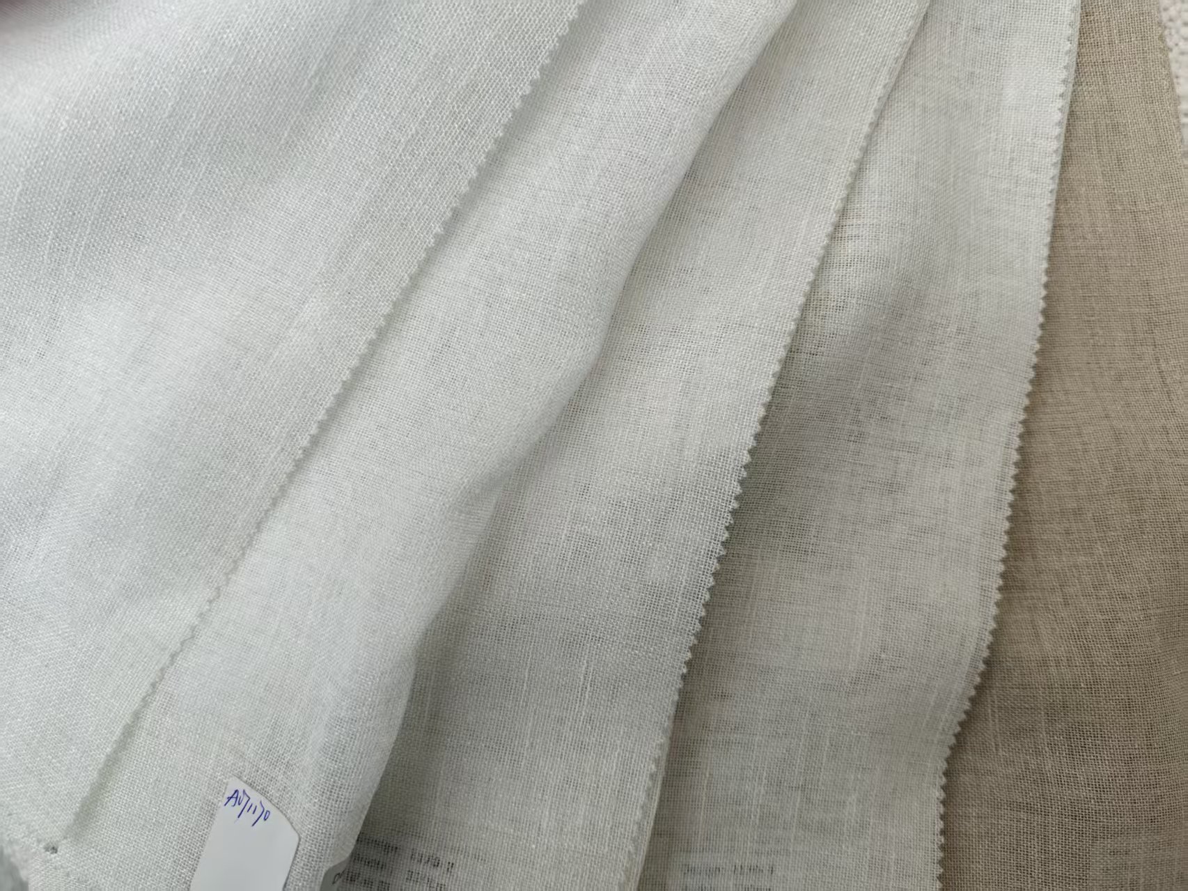 sırf kumaş sheer fabric