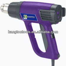 speed heat gun with digital display