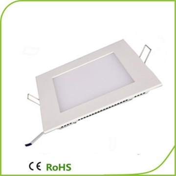 dimmable 4w led light led slim panel light lamp