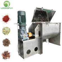 Loongyi Dry Cacao Coffee Beans Mixer Mixing Machine