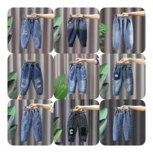 Sustainable Kids Jeans: Baby Wholesales & Custom Logo Boys Jeans Factories
