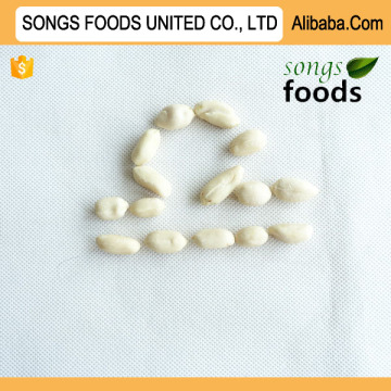 Best Groundnut Kernels Blanched Peanut Kernels