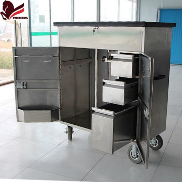 304 Stainless Steel Horse Cabinet Saddle Box Tack Storage