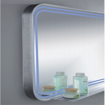 Make up Miroir de salle de bain LED rectangulaire MC11