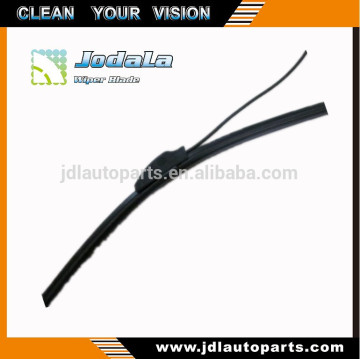 Windshield Wiper Blade With Spray Nozzle