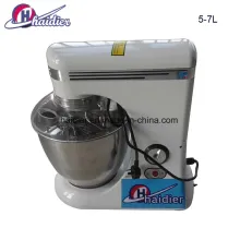 Kitchen Appliance 5L Electric Kitchen Food Mixer Kneading Machine