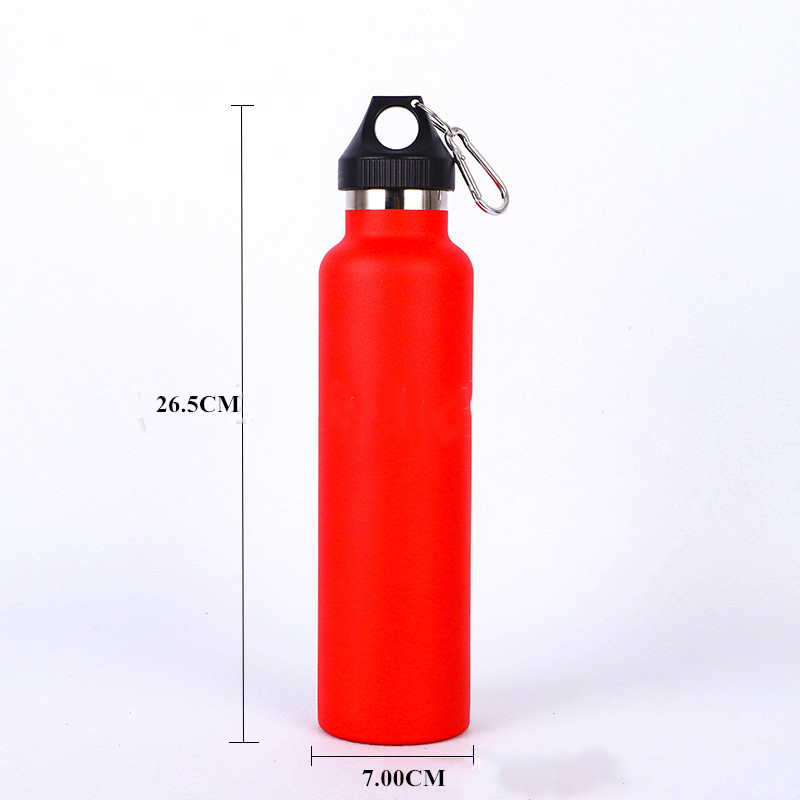 400/600/750/1000ml Stainless steel water Bottle Tumblers Outdoor Climbing Stainless Steel Vacuum Sport Flasks