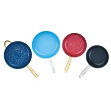 Frying Pan with Long Handle color