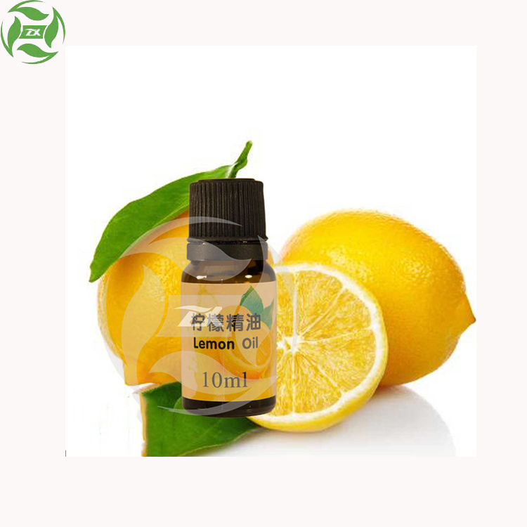 Pure Lemon Essential Oil Bulk Massage Oil