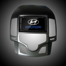 Hyundai Gps Dvd Aux Audio Input From Front Panel?
