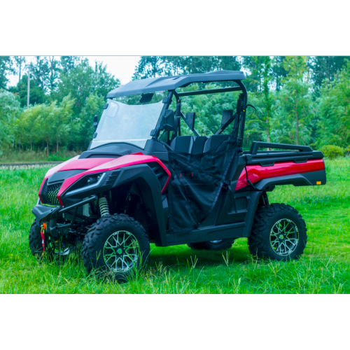 Seite an Seite mit EPA 500cc -EFI UTV