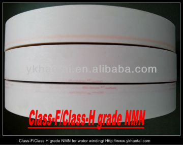 Electric insulation NMN (6640) Nomex tape/ Nomex paper