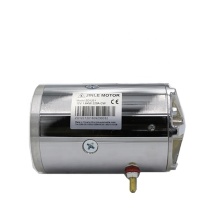 Hydraulic 12V 1600W DC electric motor