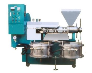 soybean oil press machine sesame oil press