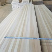 snowboard wood cores with poplar and paulownia wood