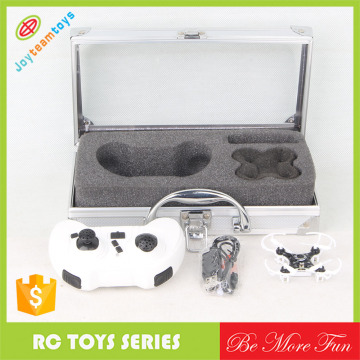 quadcopter aluminum packing gards mini drone