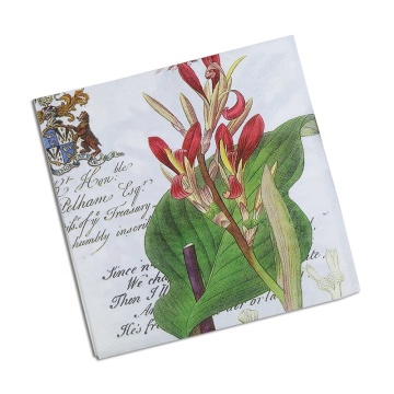 Wholesale Decoupage Table Napkins: Unique Folding Designs in Various Sizes