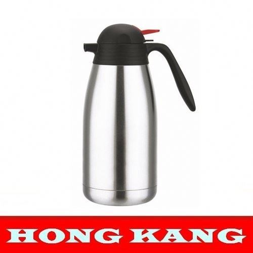 2015 Most popular bpa free double coffee pot maker